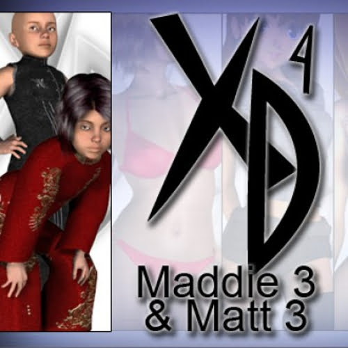 Maddie/Matt: CrossDresser License