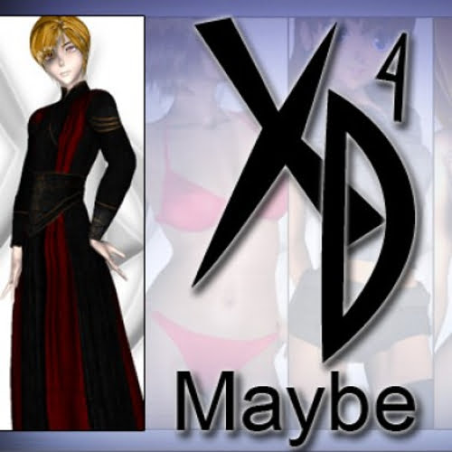Maybe: CrossDresser License