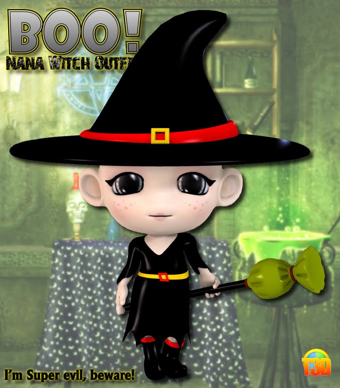 Nana Witch