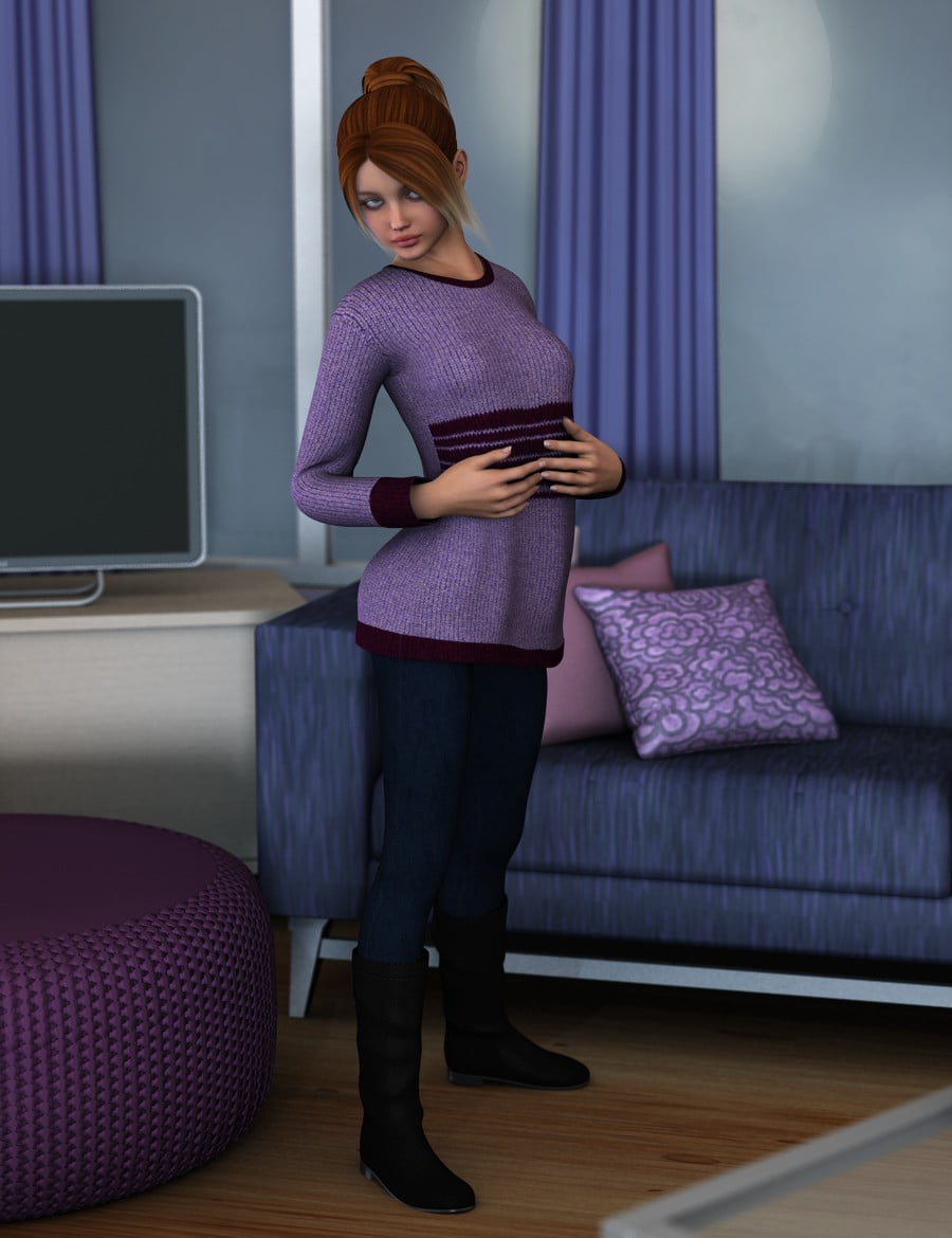 Casual Days for Belle 6