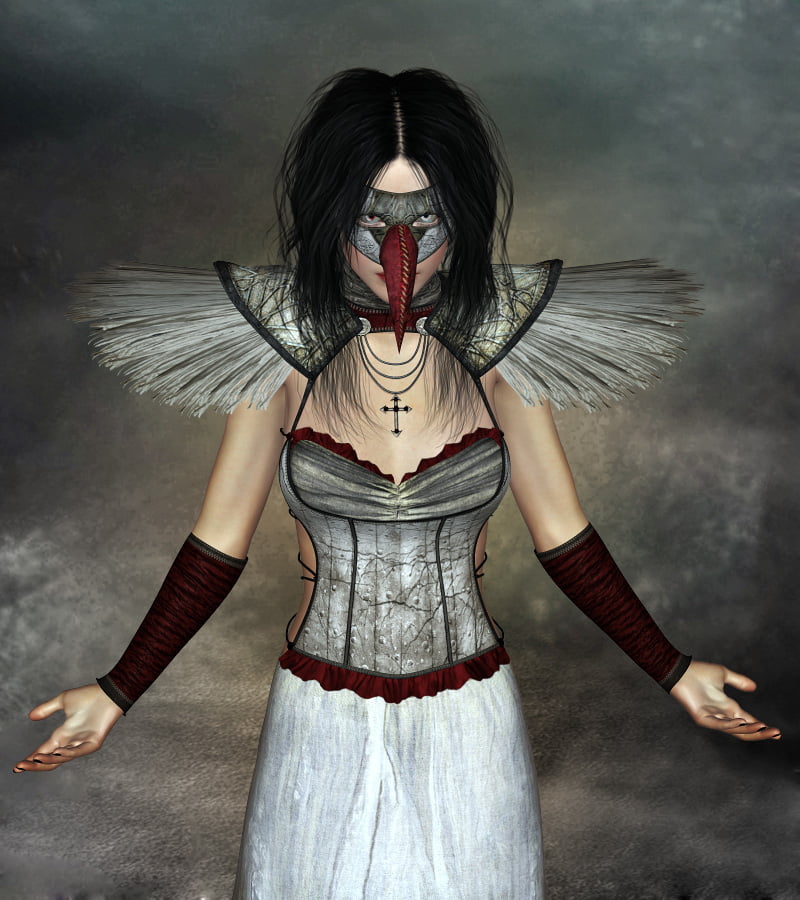 Wraith for Angel of Death