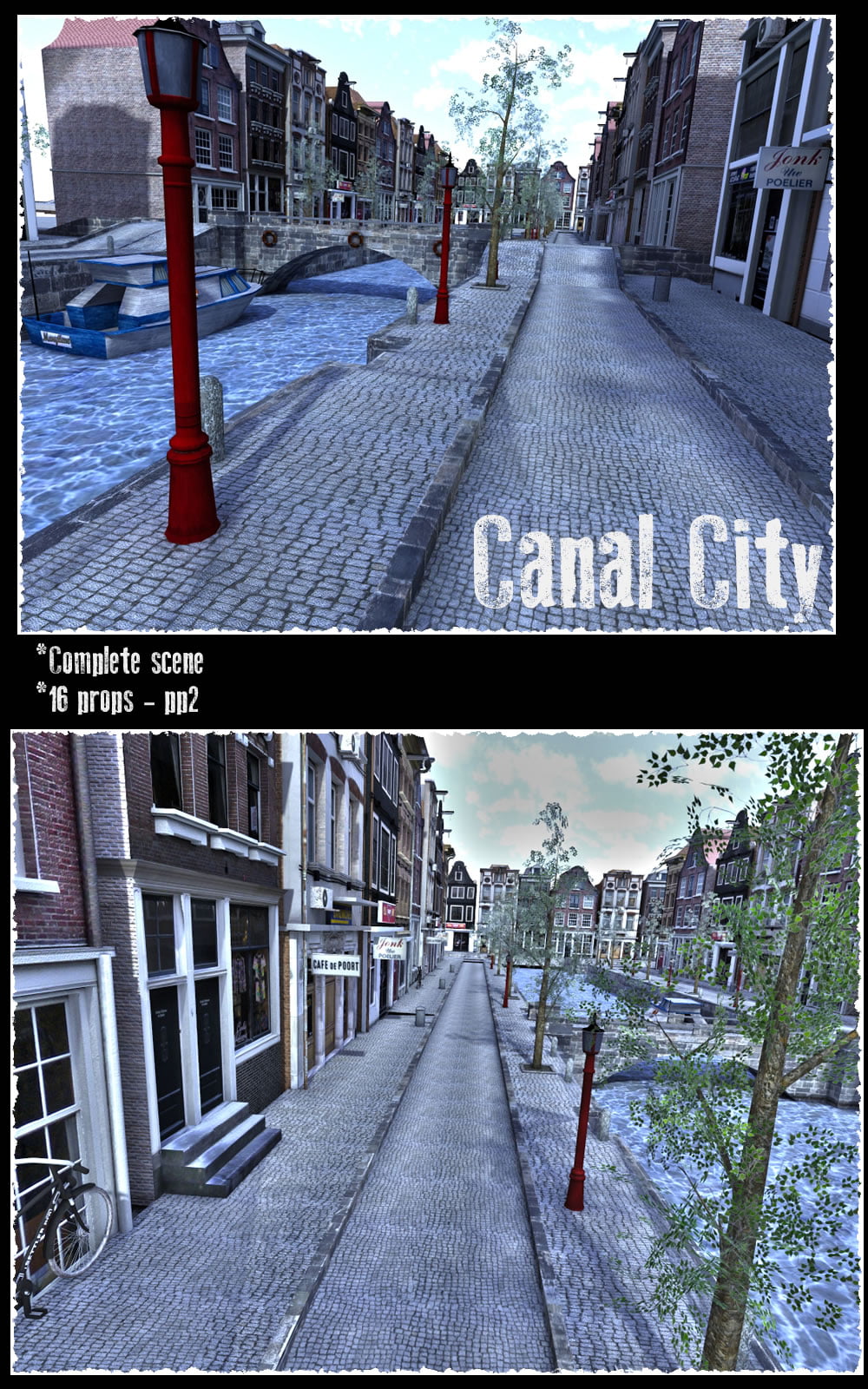Canal City