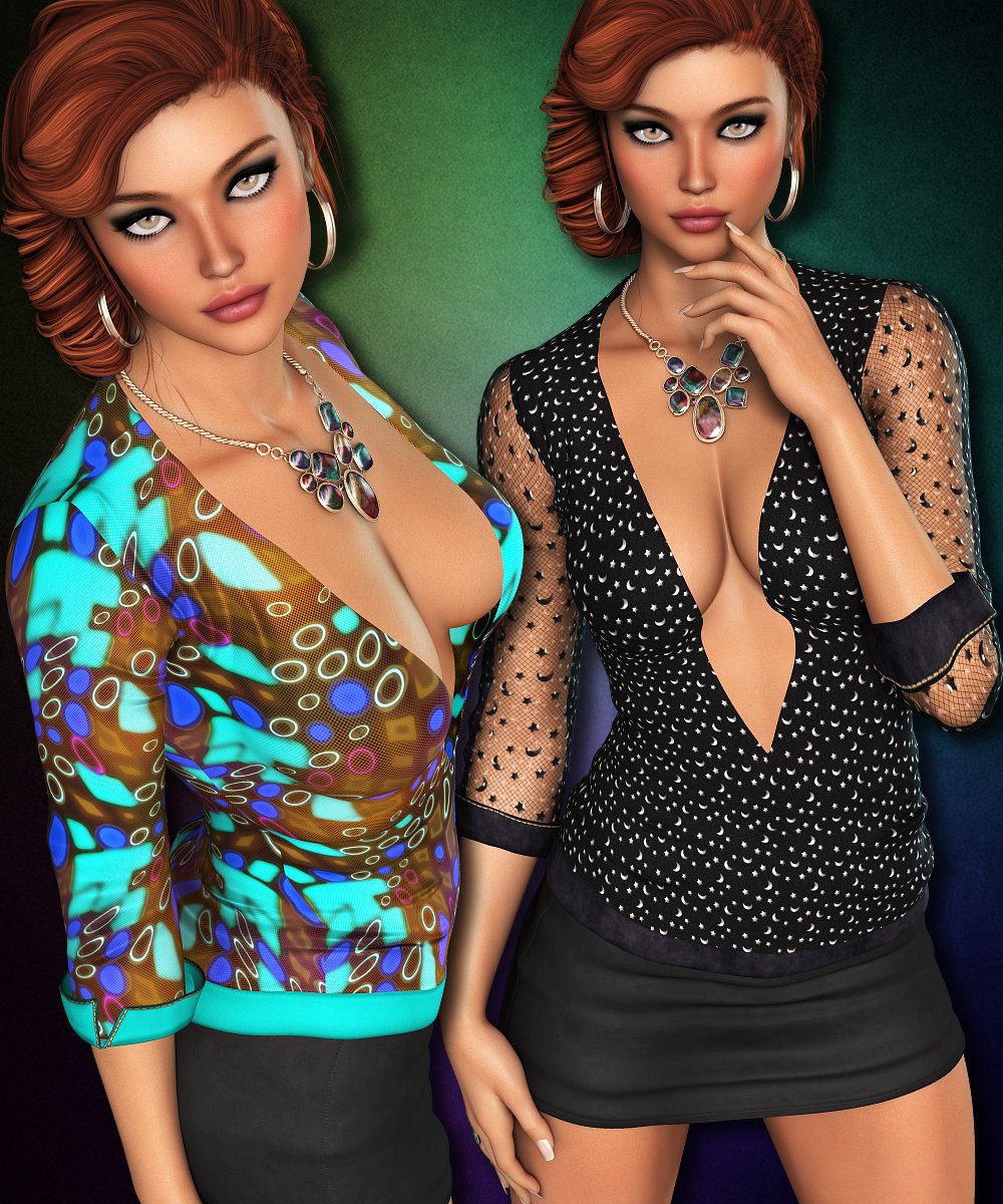 NYC Couture: OpenV Genesis 2 Female