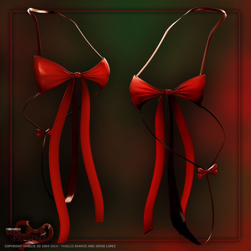 Y3DJLL SexyEdge Early Present V4/A4/Elite