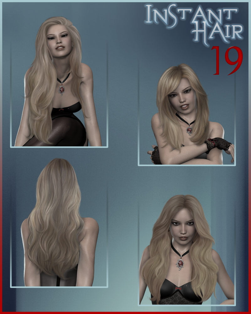 Instant Hair 19