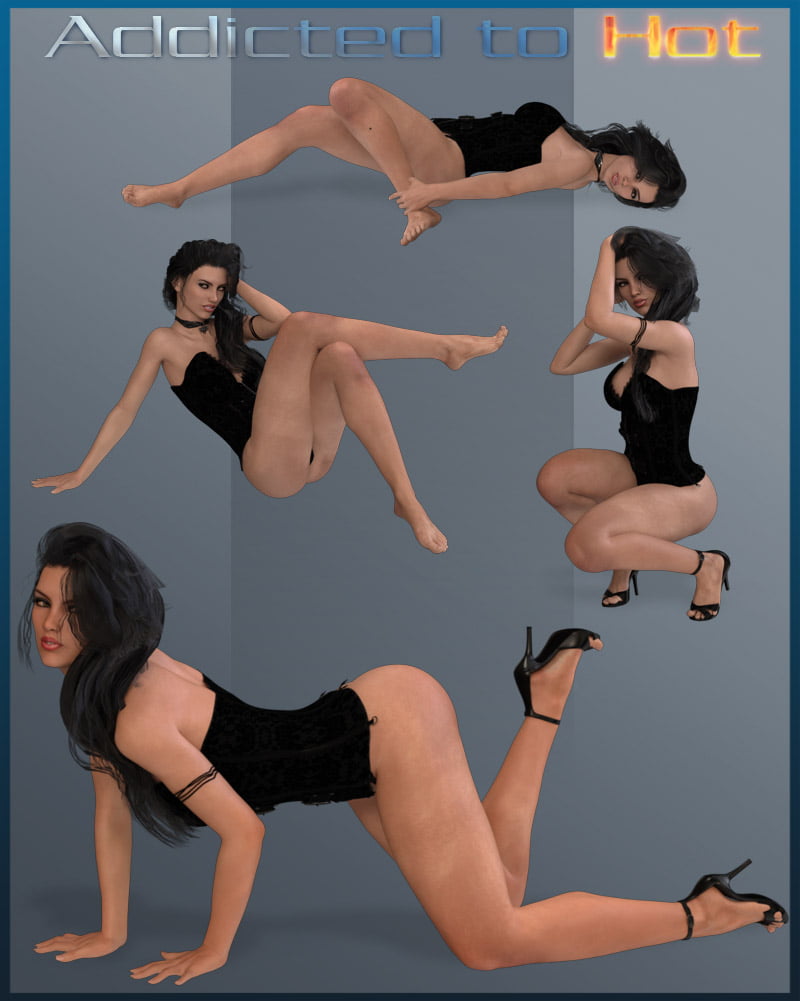 Addicted to Hot Again - G3F - V7