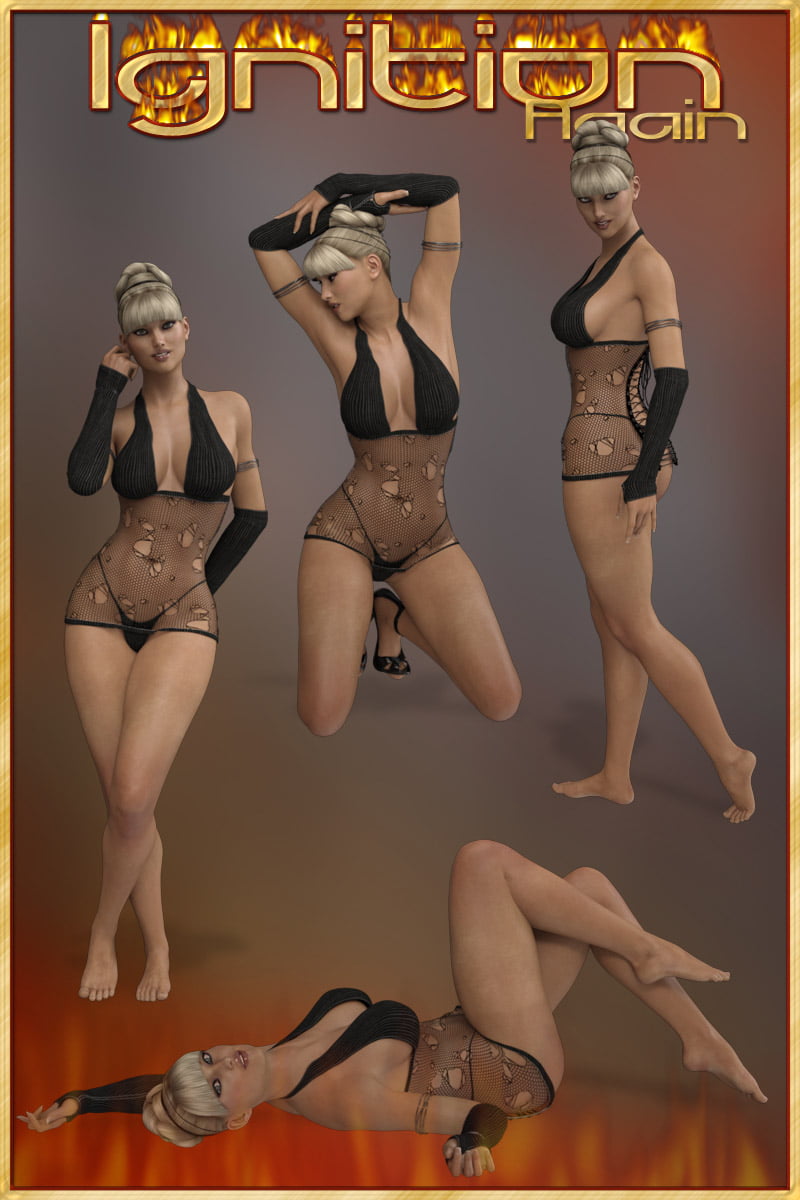 Ignition Again - G3F / V7