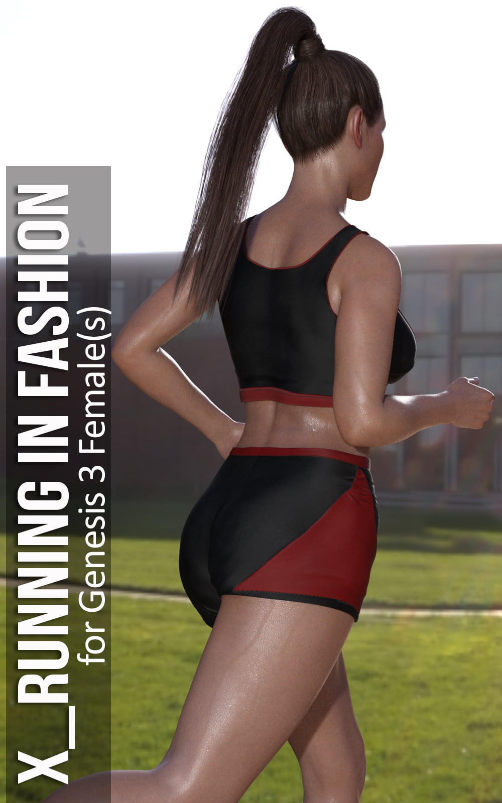 Running in Fashion for G3F