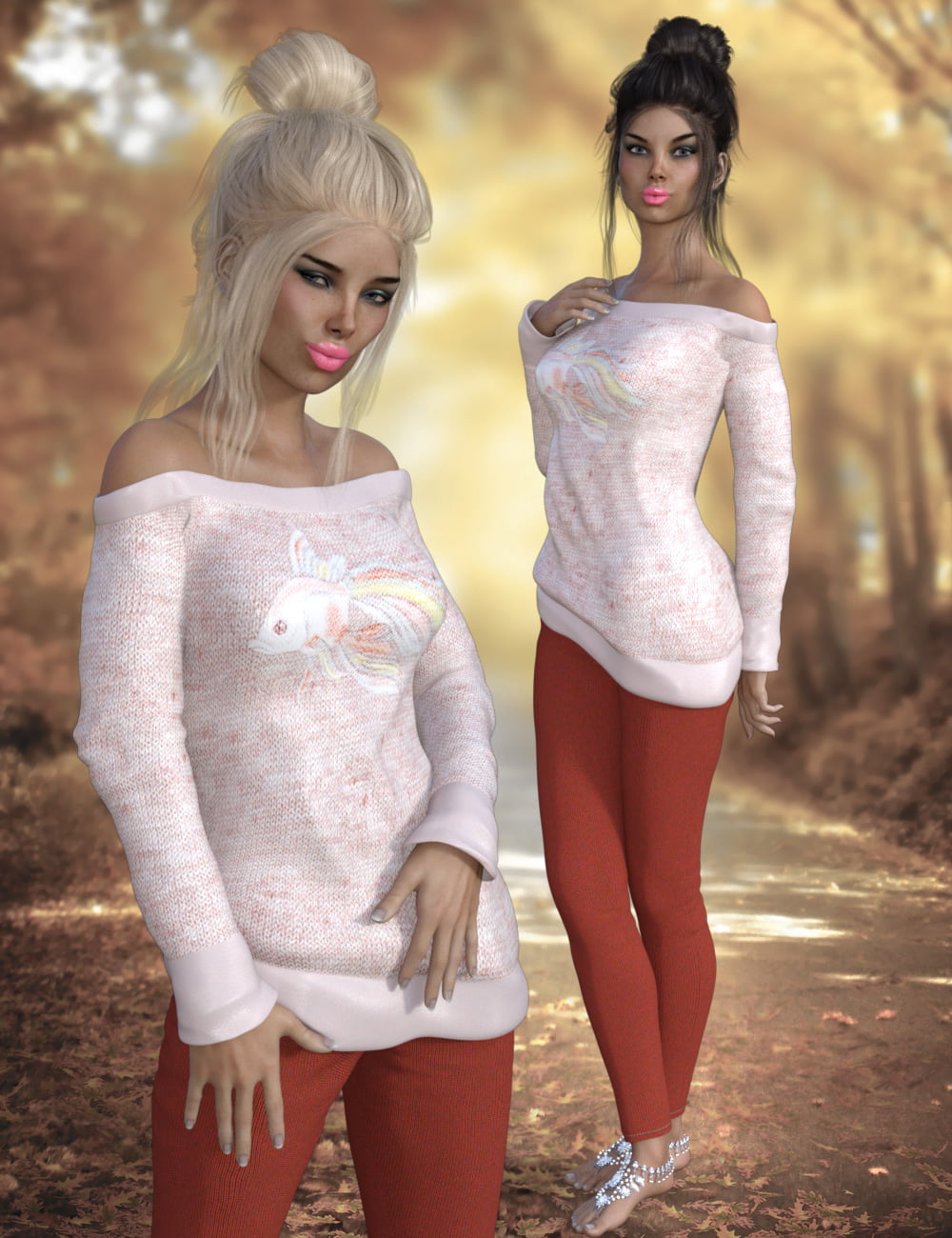 Fashion: Slick Leather