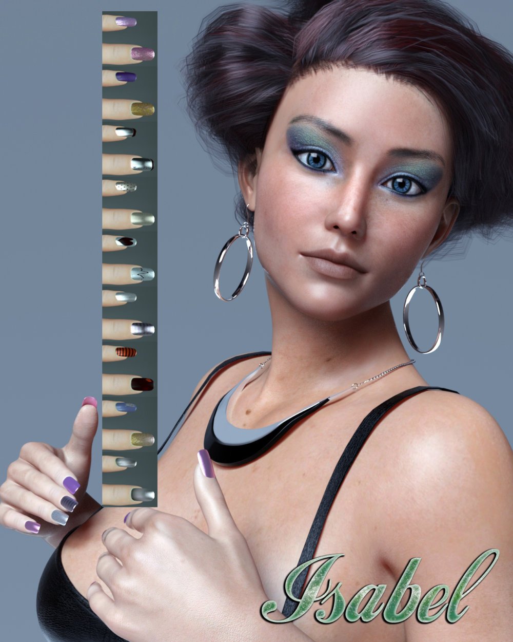 Isobel and Sobel for G3F