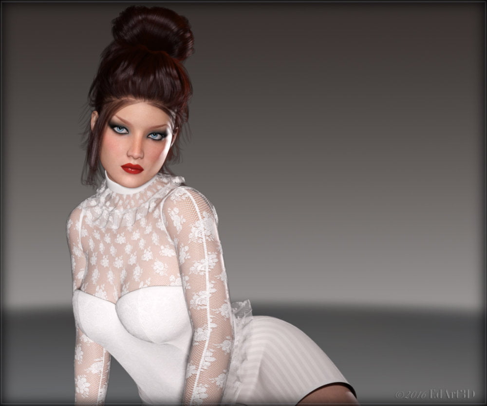 Gothic Elegancia for G3F