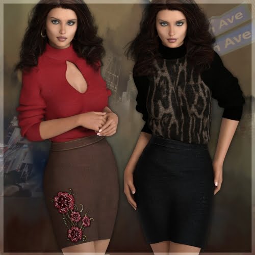 7th Ave: Fall Outfits