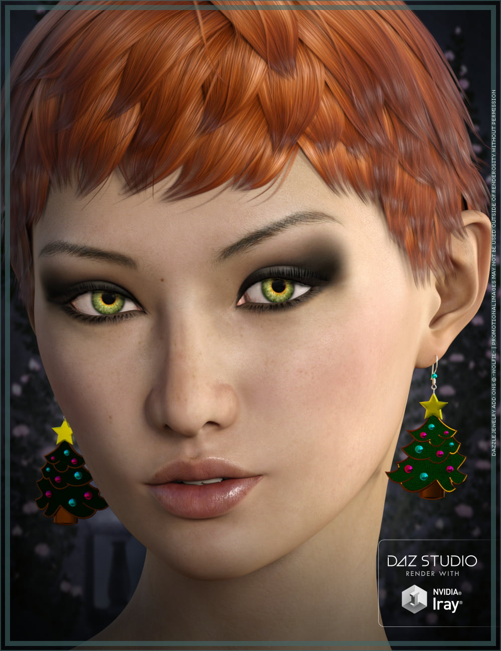 Dazzle for Holiday Charms G3