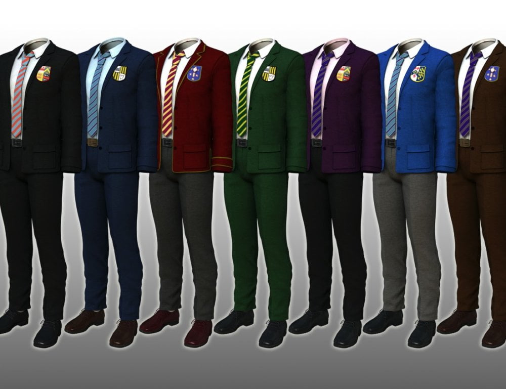 Time for School Genesis 3 Male(s)