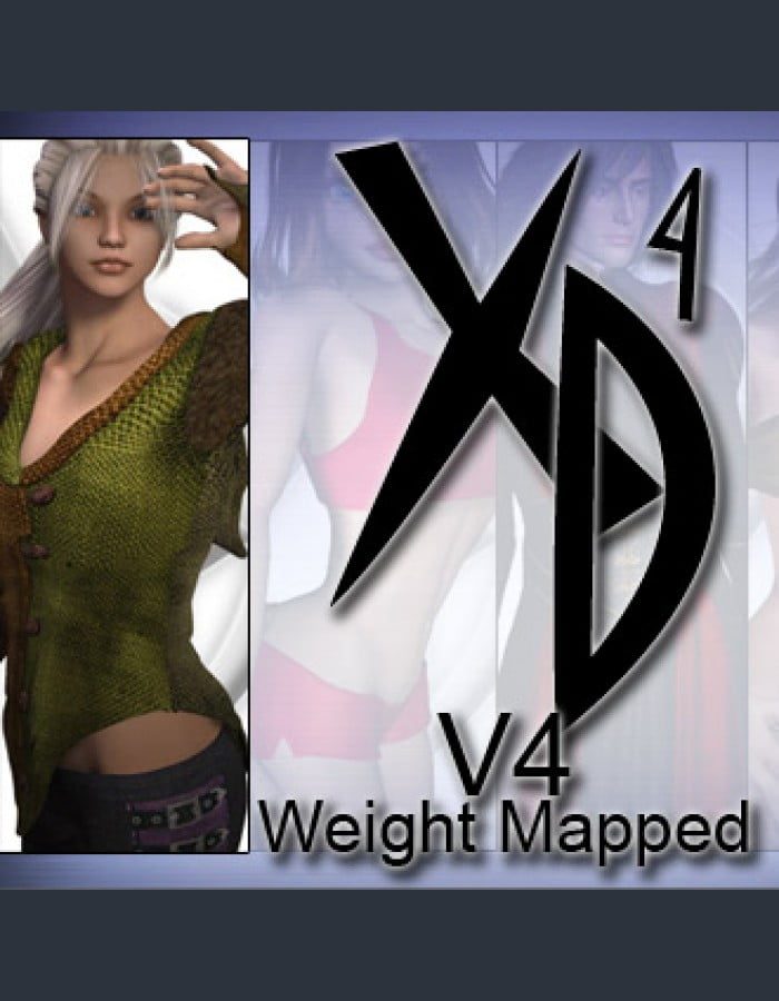 Victoria 4(WM): CrossDresser License