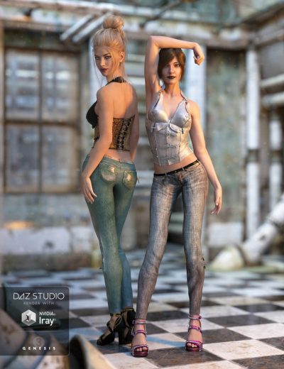 00-daz3d_skinny-jeans-and-corset-outfit-textures-2