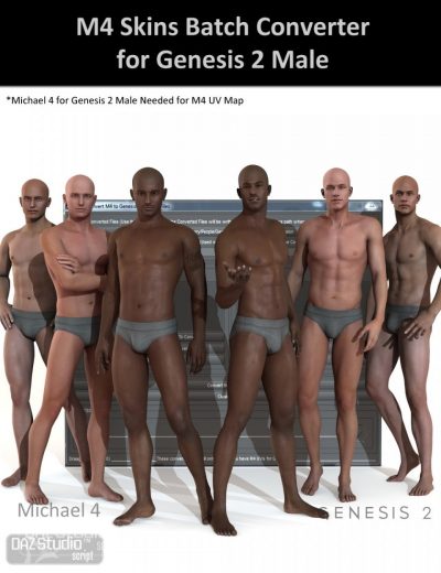00-main-michael-4-skins-batch-converter-to-genesis-2-males-daz3d-3