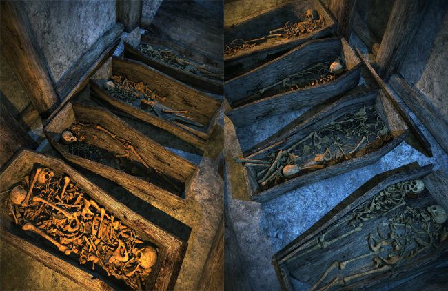 Them Bones Legacy Bundle with Iray Updates