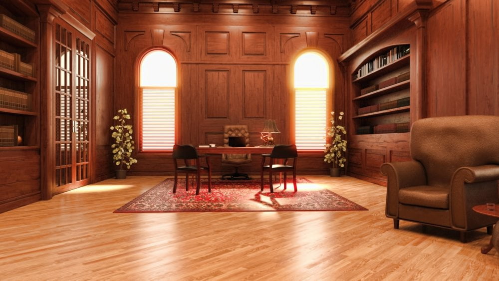 i13 Estate Agent's Office