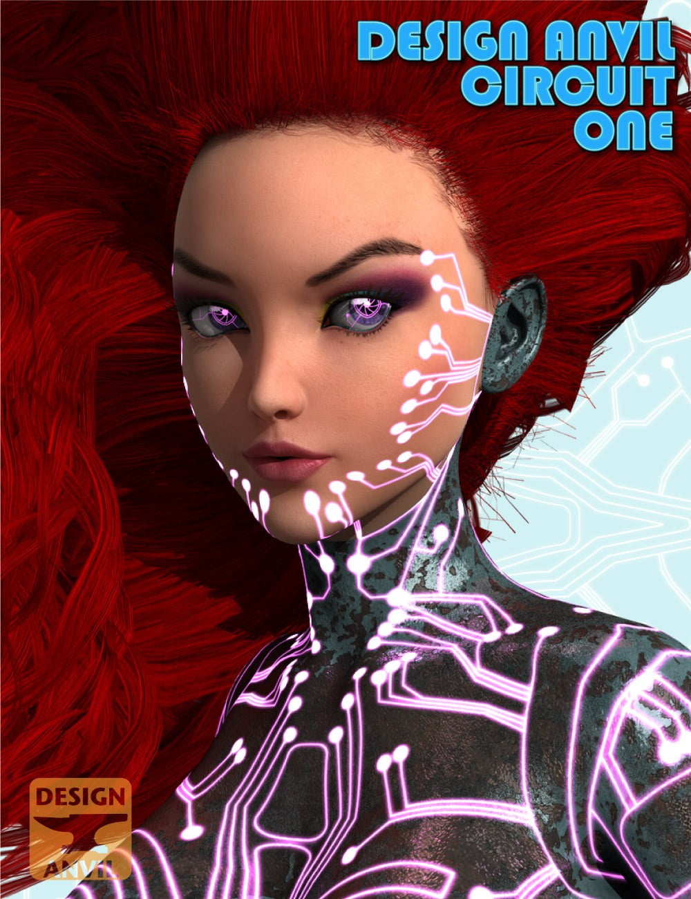 DA Circuit One for Genesis 2 Female(s)