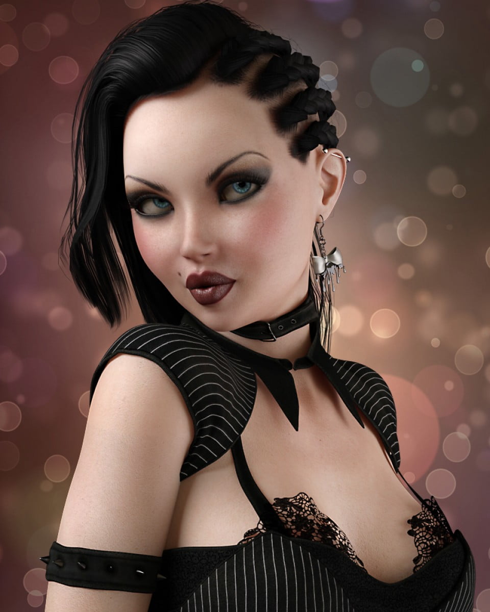 ElsieMay for Genesis 3 Female