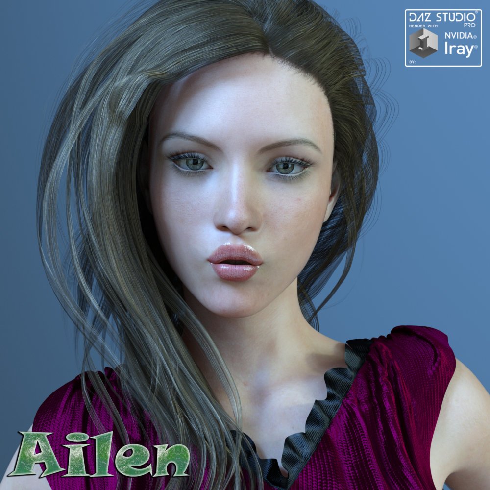 Ailen for G3F