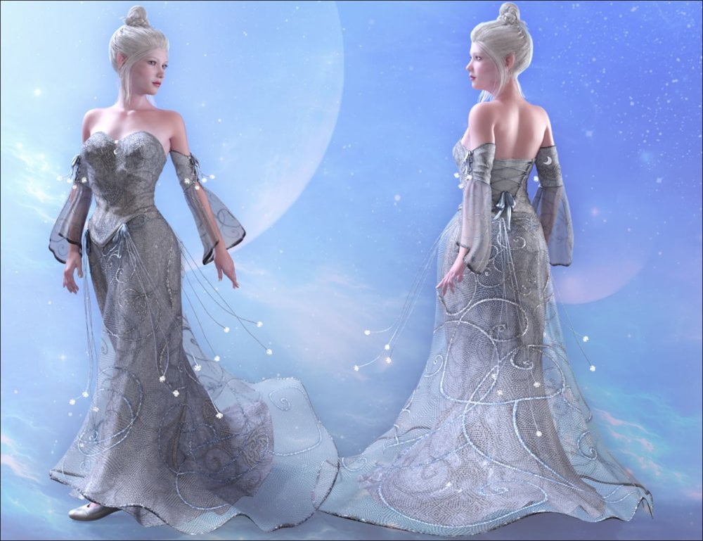 The Moon and the Stars for Fayre