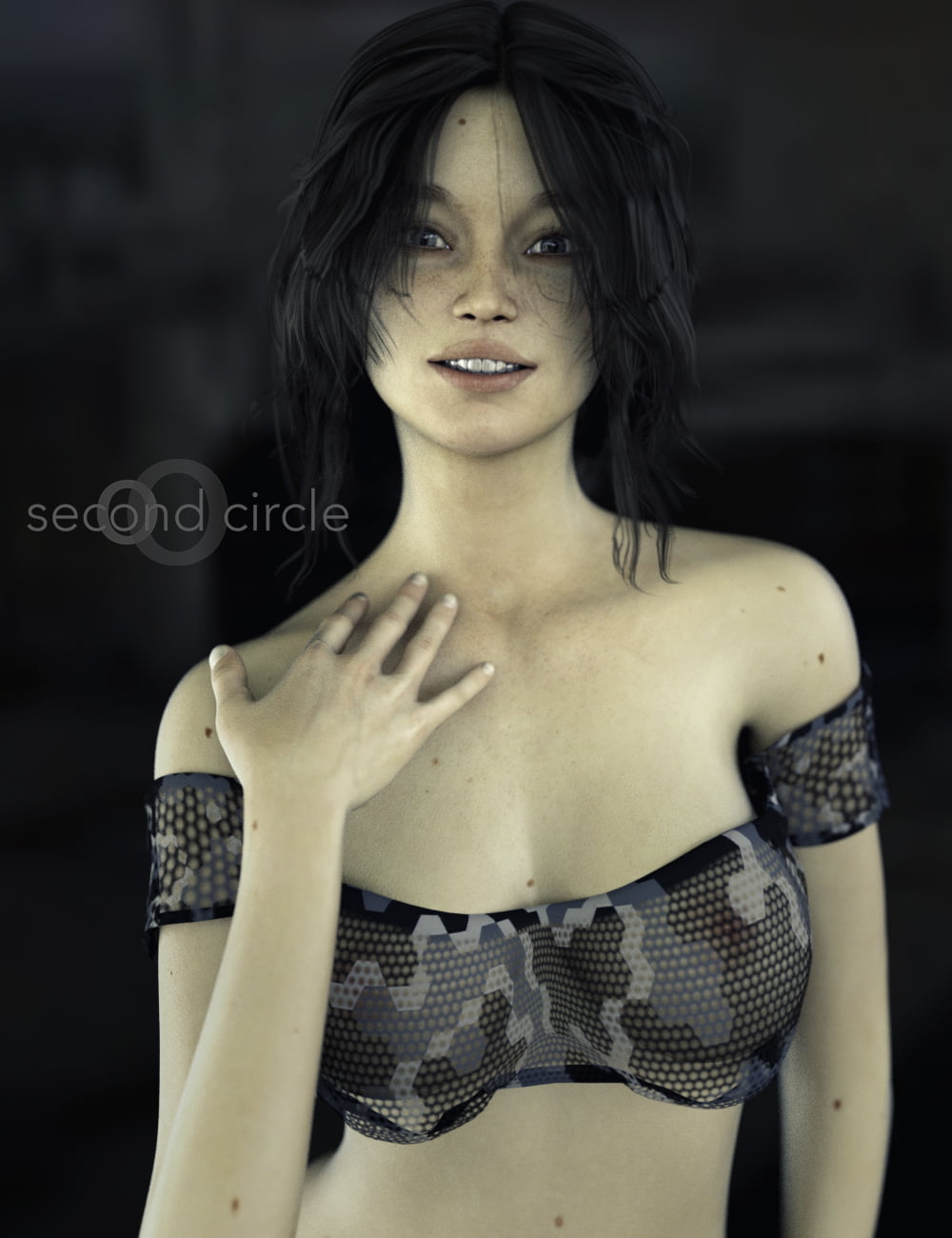 Beth for Genesis 2 Female