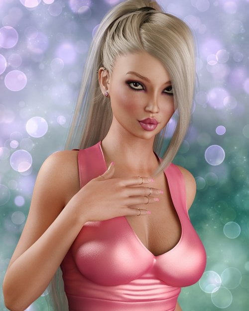 Felicity for Genesis 3 Female