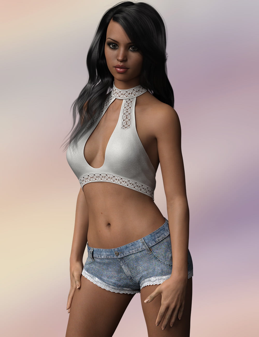 Daz 3d model