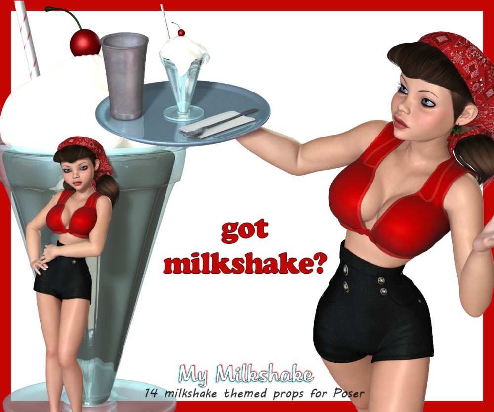 My Milkshake