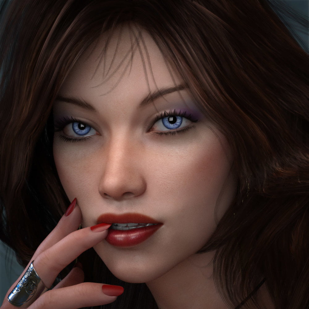 Yara For G3f ⋆ Freebies Daz 3d