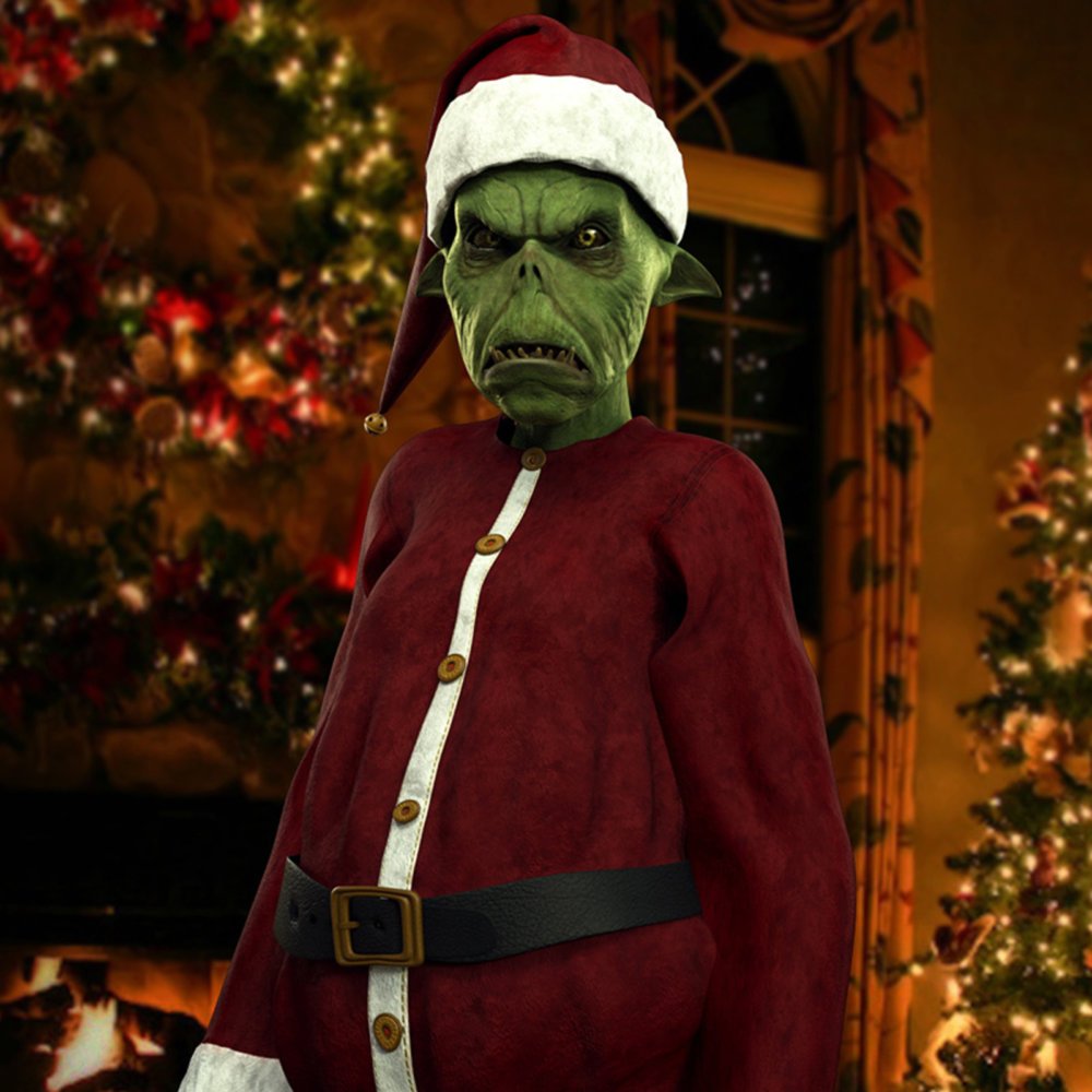 Humbug for Genesis 3 Male