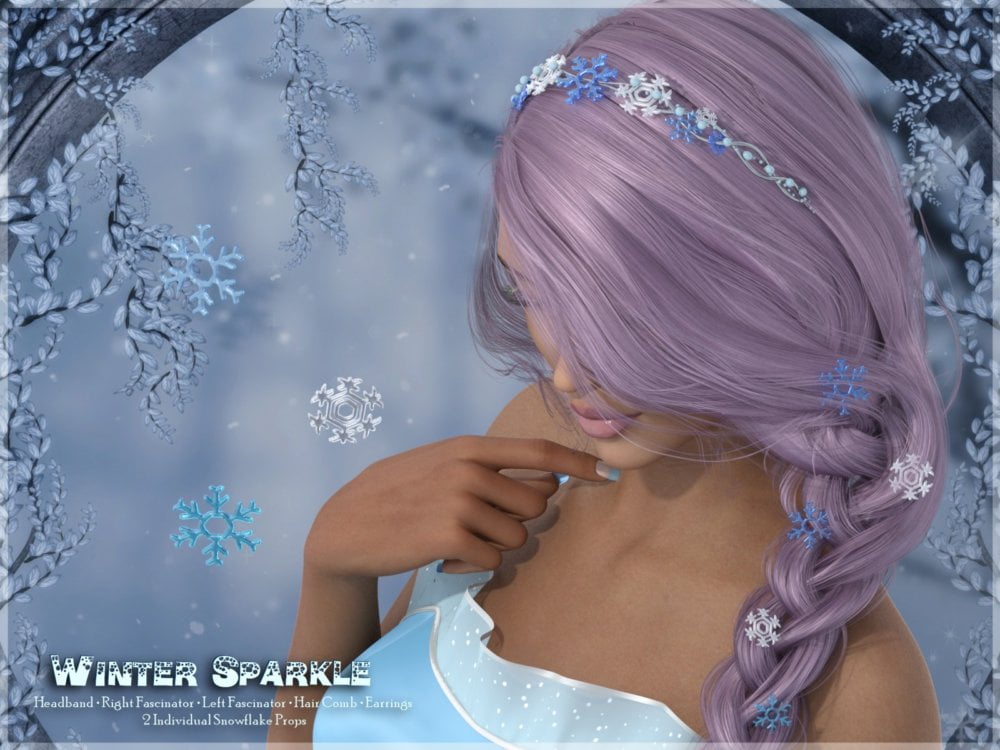 Winter Sparkle