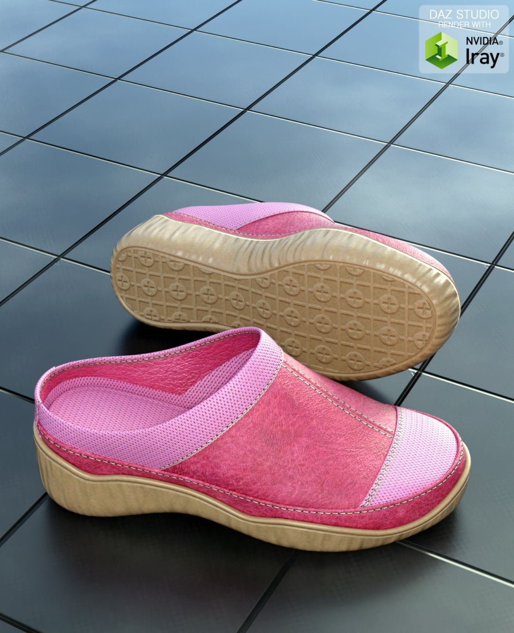 Candy Clogs for G3F