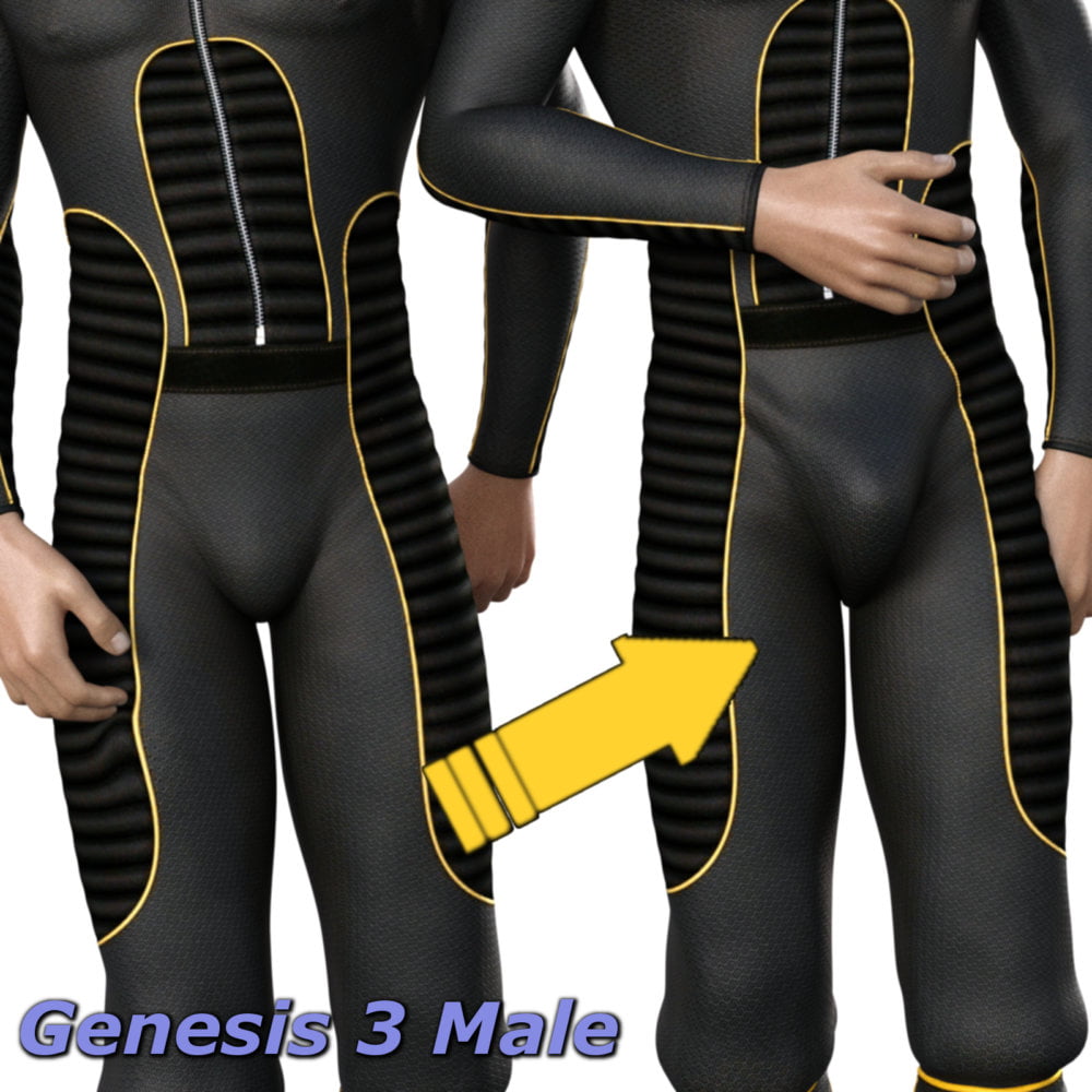 SY Pants Masculinizer Genesis Genesis 2 Genesis 3 Males