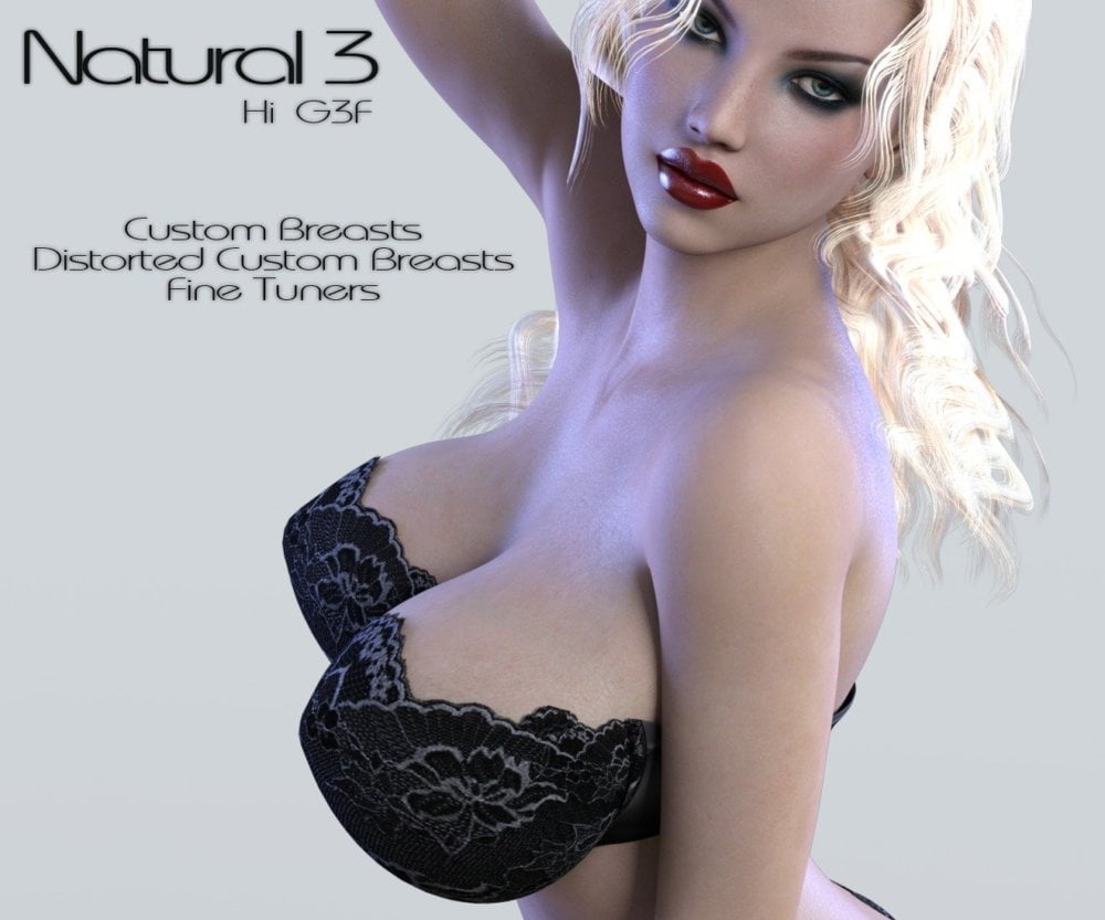 Natural Hi 3 G3F