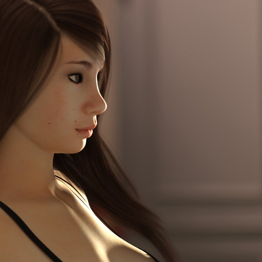 G3F Sculpted Reality: Mei