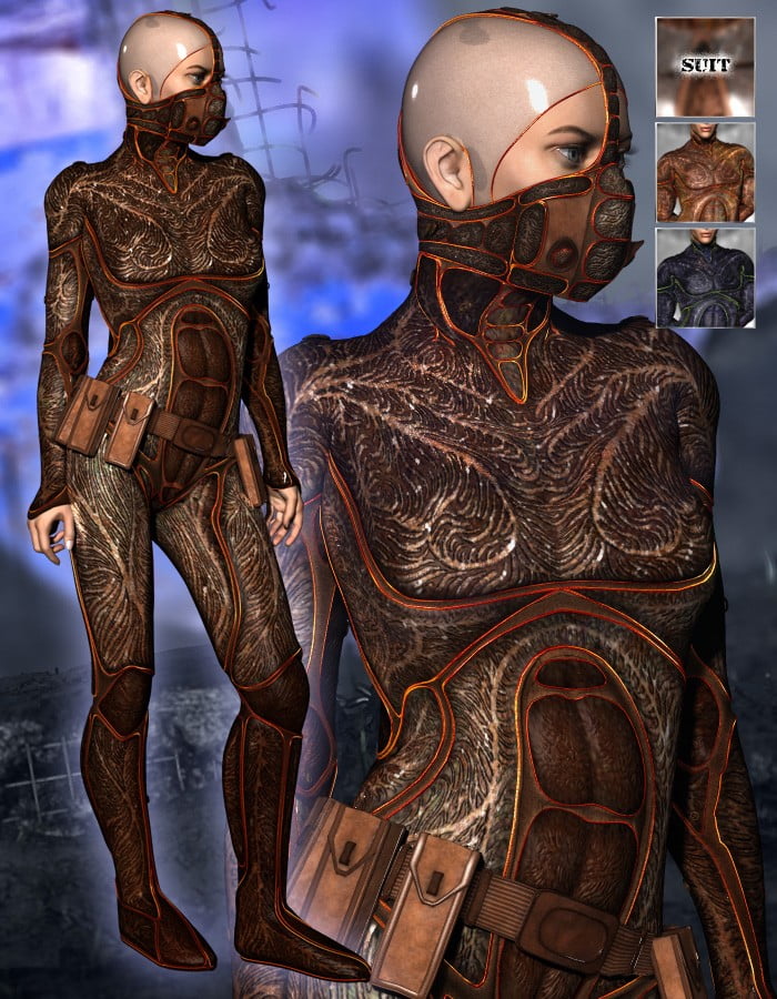 LinkGear outfit for Victoria 4