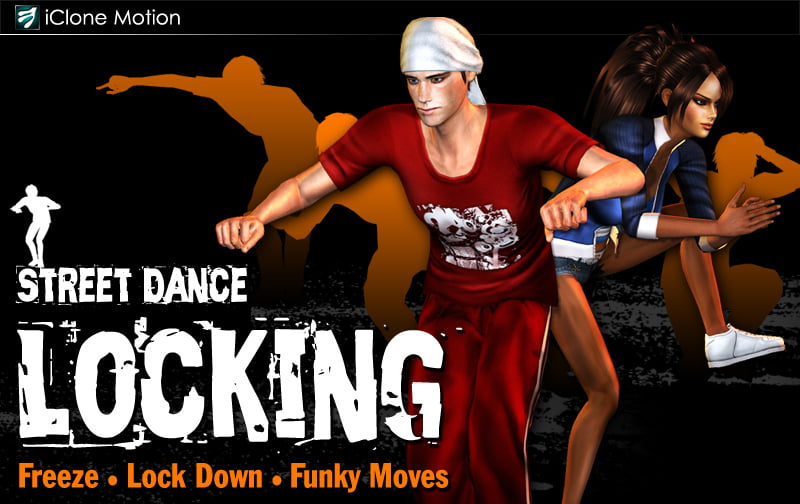 Street Dance Locking