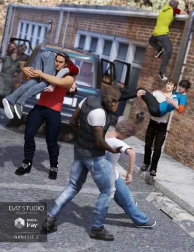 daz3d_rescue_poses_for_g2male_main
