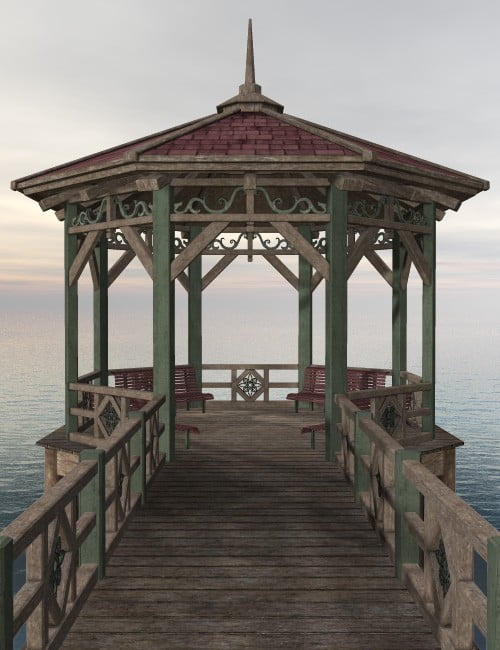 Pier View