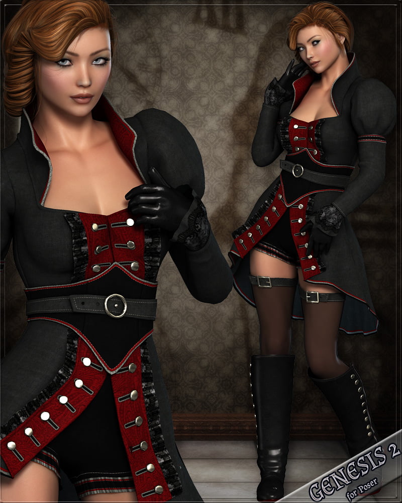 THE LIBERATOR for G2 New Revolution