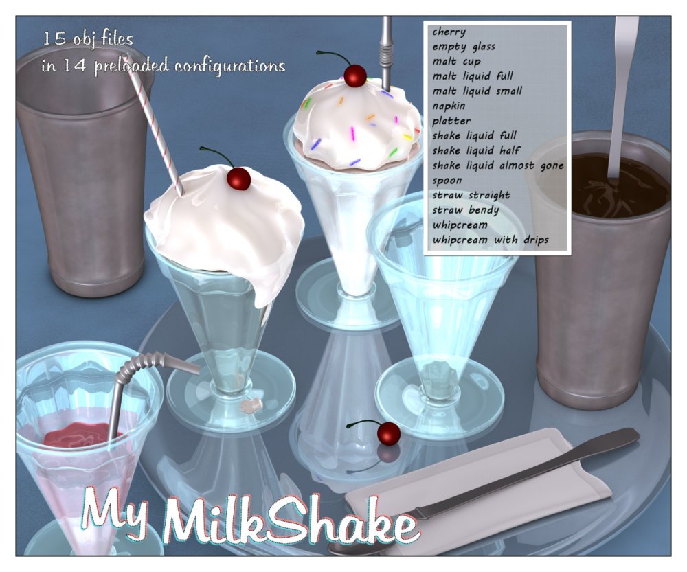 My Milkshake