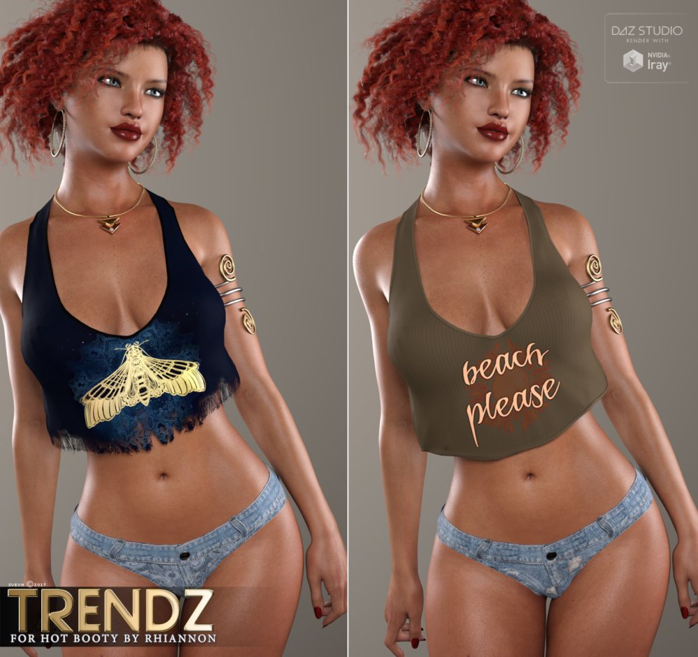 Trendz for Hot Booty