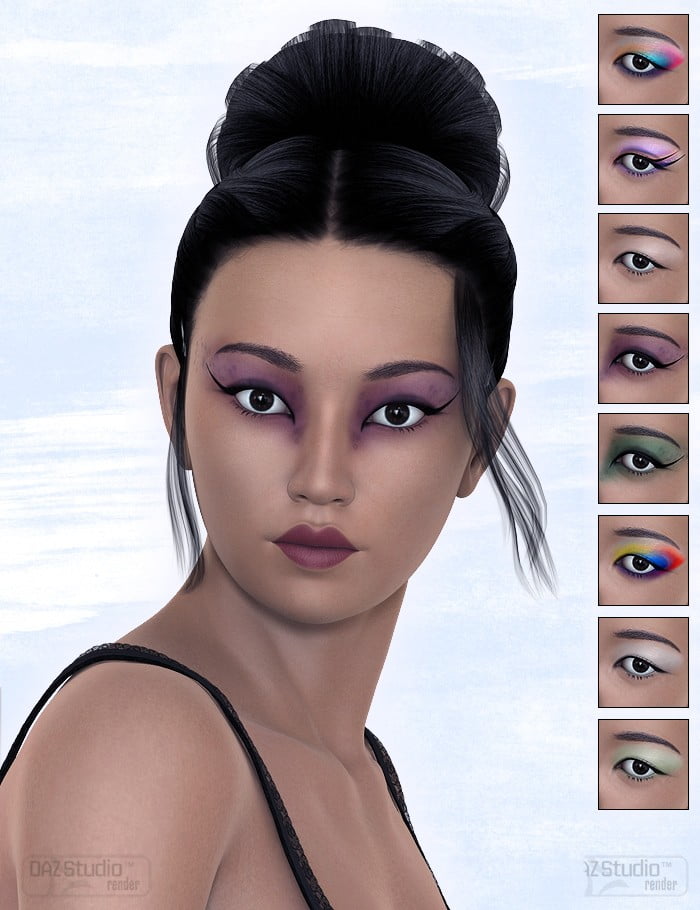 Fei Yen for Mei Lin 6