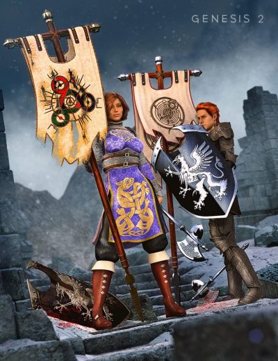 00-daz3d_the-griffin-war-pack-1