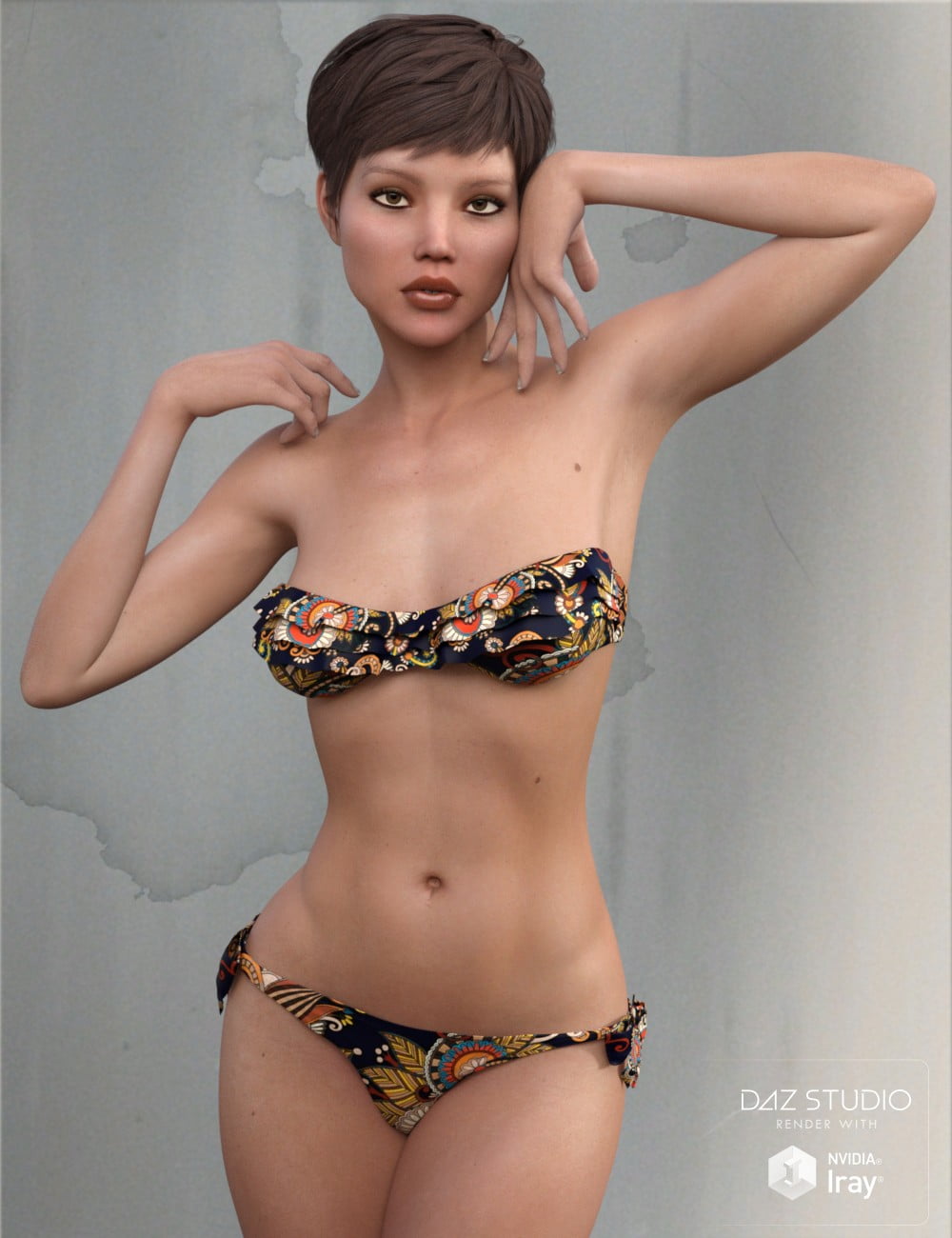 ECA Breeze for Genesis 3 Female