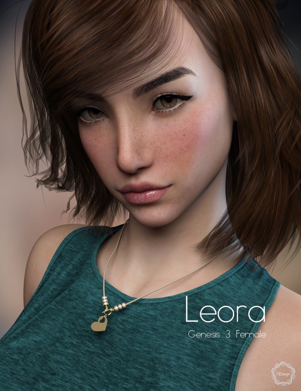 P3D Leora HD