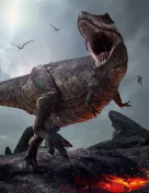Tyrannosaurus Rex - Tyrant-Lizard King